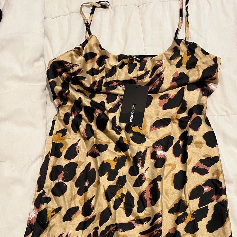 Fashion Nova Dress